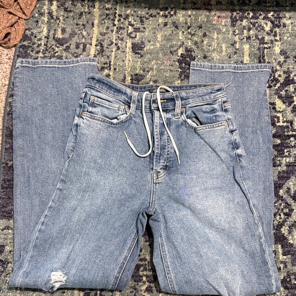 Wild Fable Light Blue Boyfriend Jeans